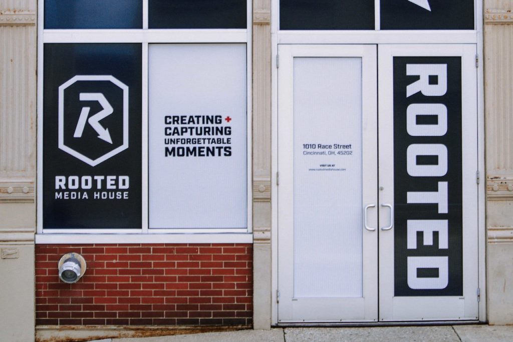 Rooted Creative History | Rooted Creative