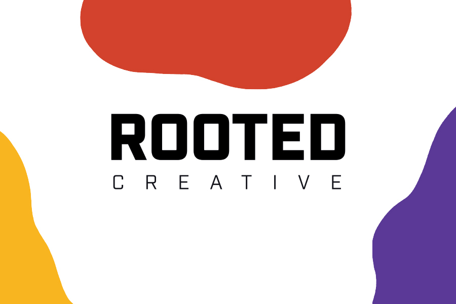 ROOTED creative alternate logo