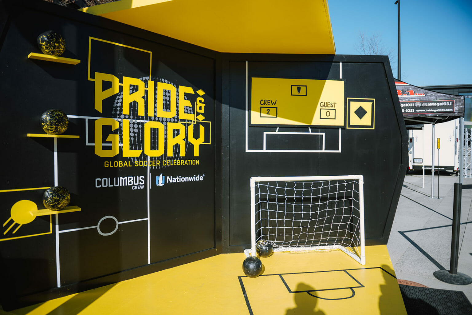 pride &amp; glory | a global soccer celebration