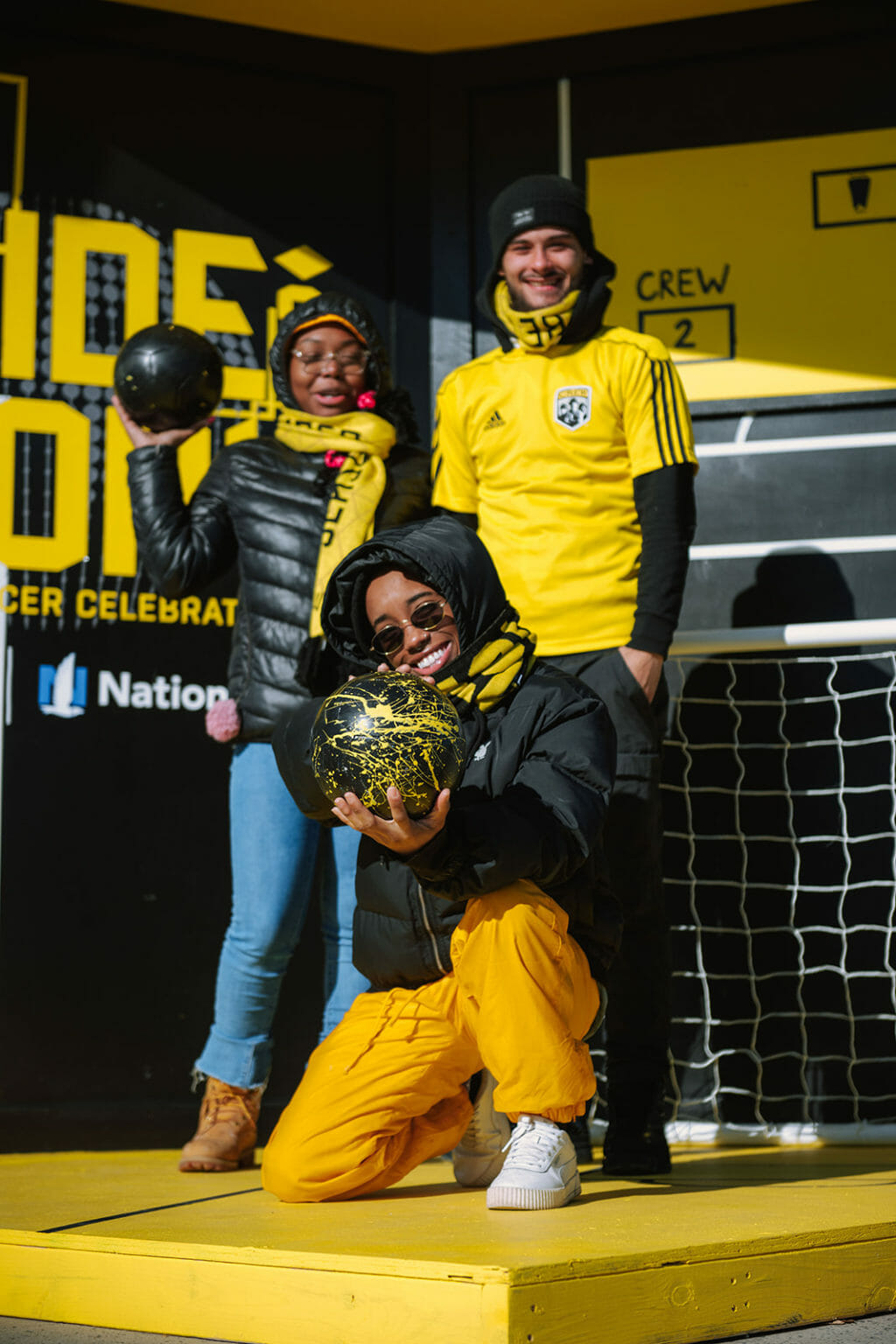 pride &amp; glory | a global soccer celebration