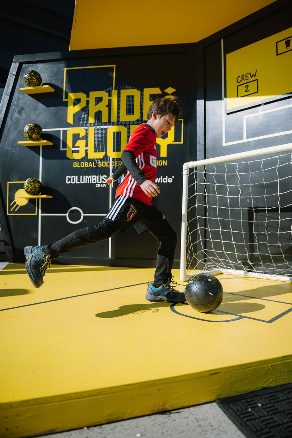 pride &amp; glory | a global soccer celebration