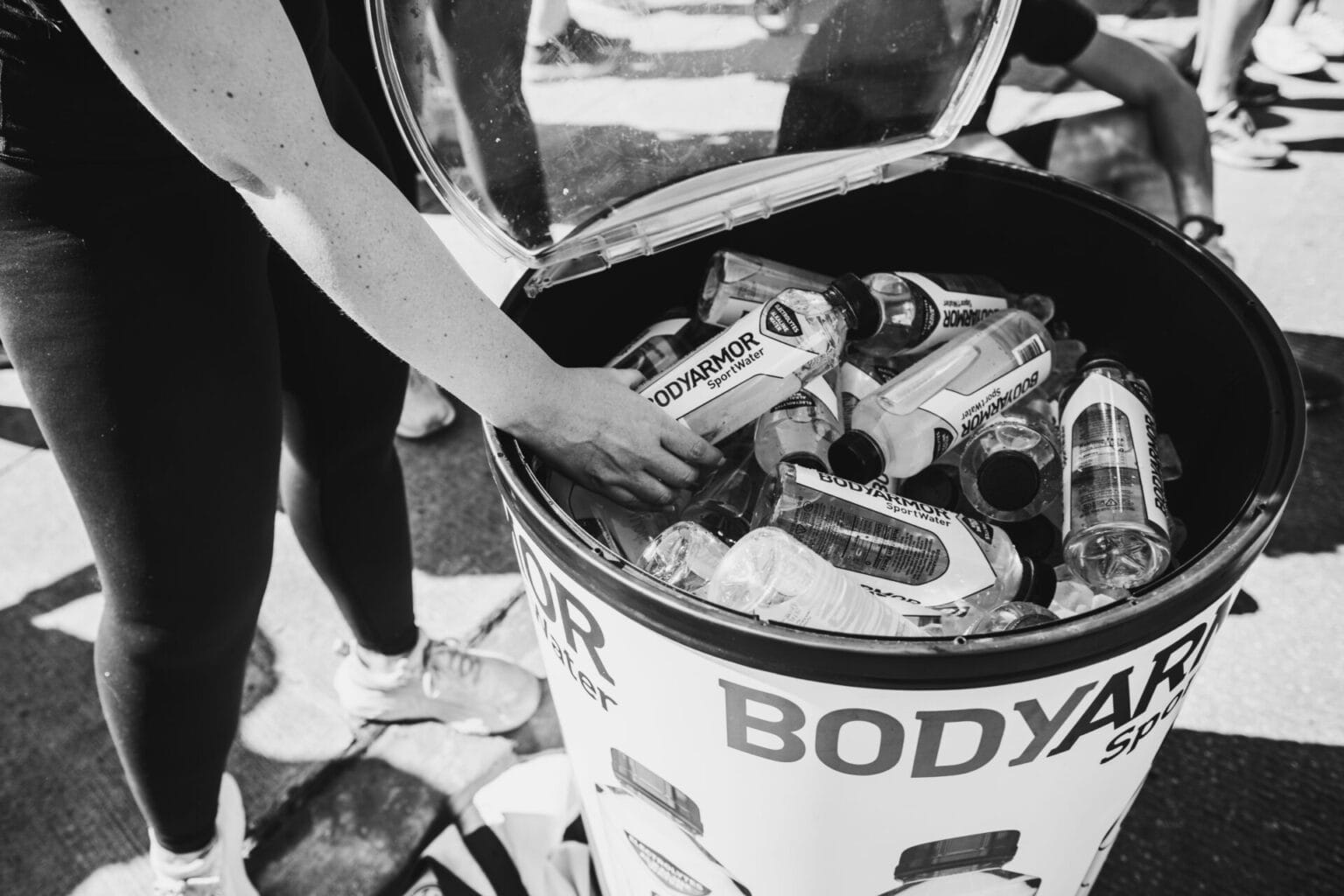 Bodyarmor x Race Street