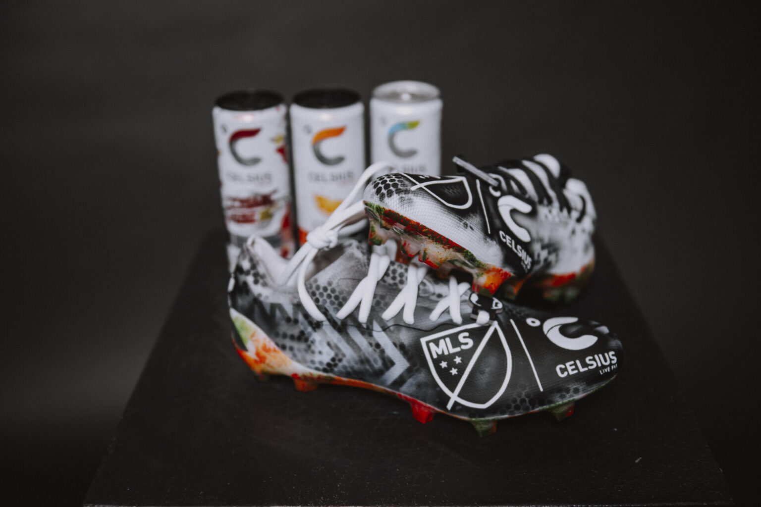 MLS Media Day x Celsius
