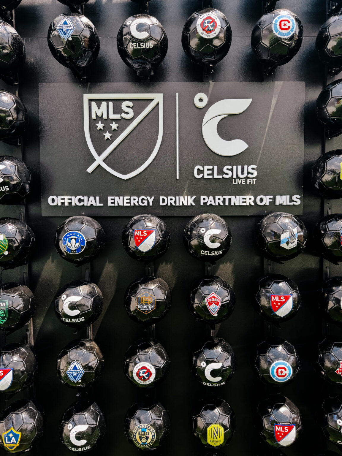 MLS MEDIA DAY x CELSIUS