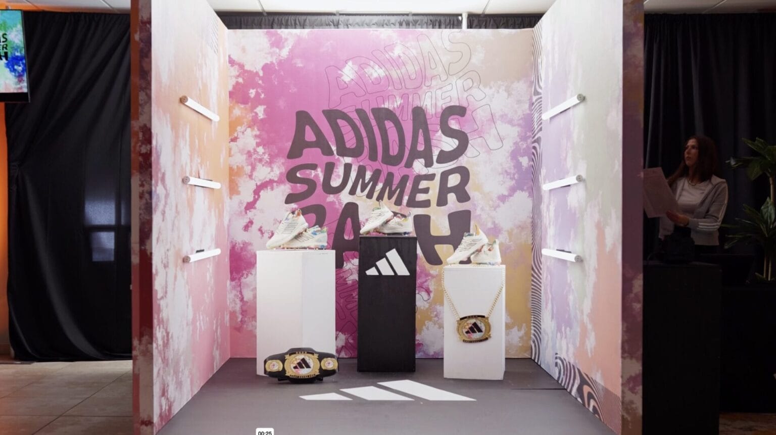 Adidas @ East Coast Pro Series