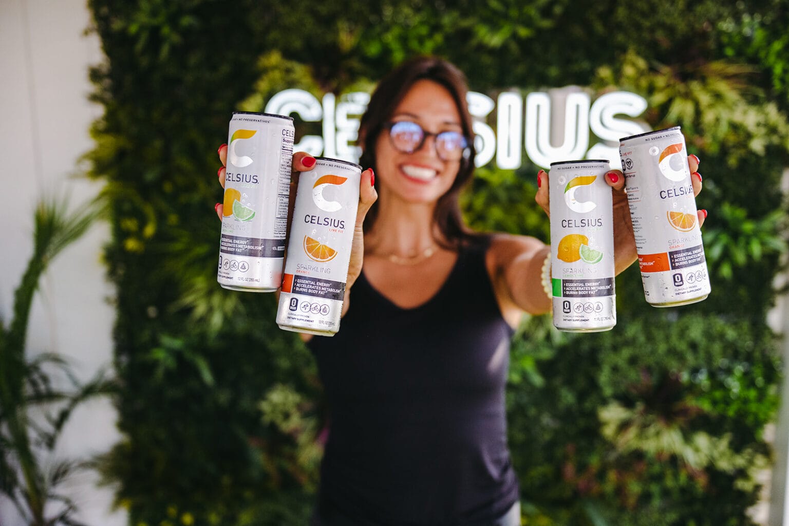 CELSIUS @ Preakness 2023