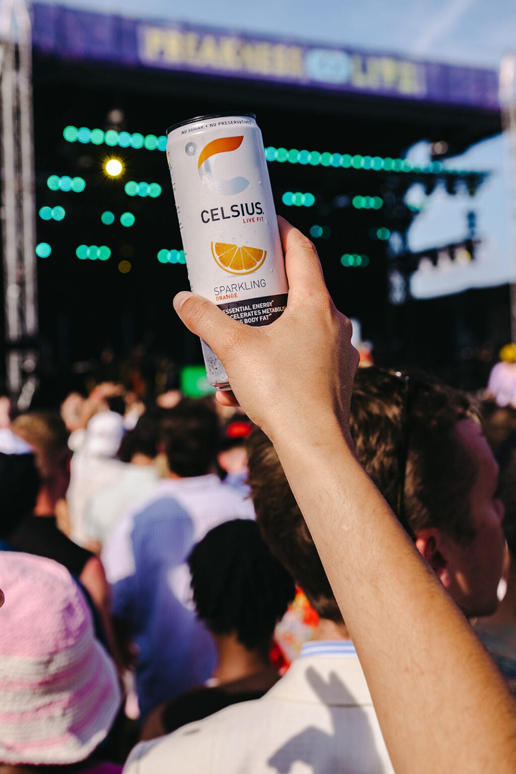 CELSIUS @ Preakness 2023