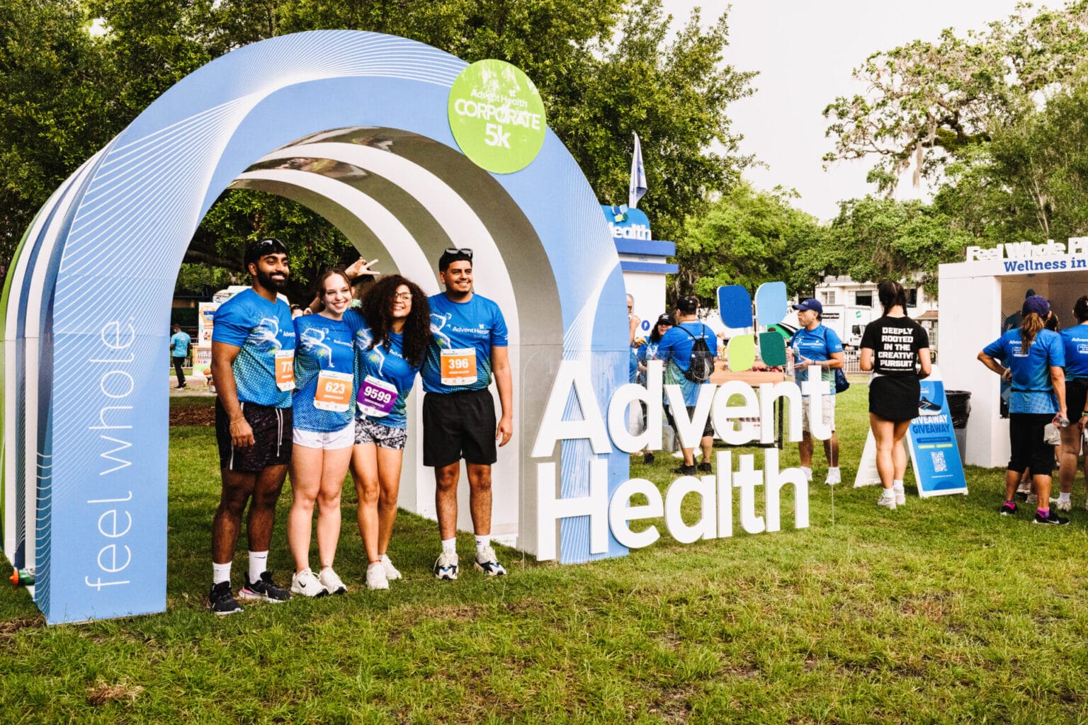 adventhealth 5k internal